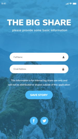 App Design by Impressive Solutions for this project | Design: #22417995
