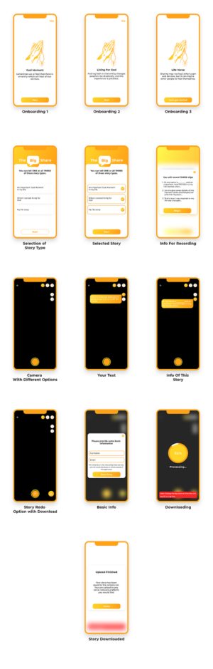 Diseño de aplicación (App) por 5SD solutions para este proyecto | Diseño: #22411562