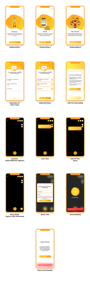 Diseño de aplicación (App) por 5SD solutions para este proyecto | Diseño: #22417757