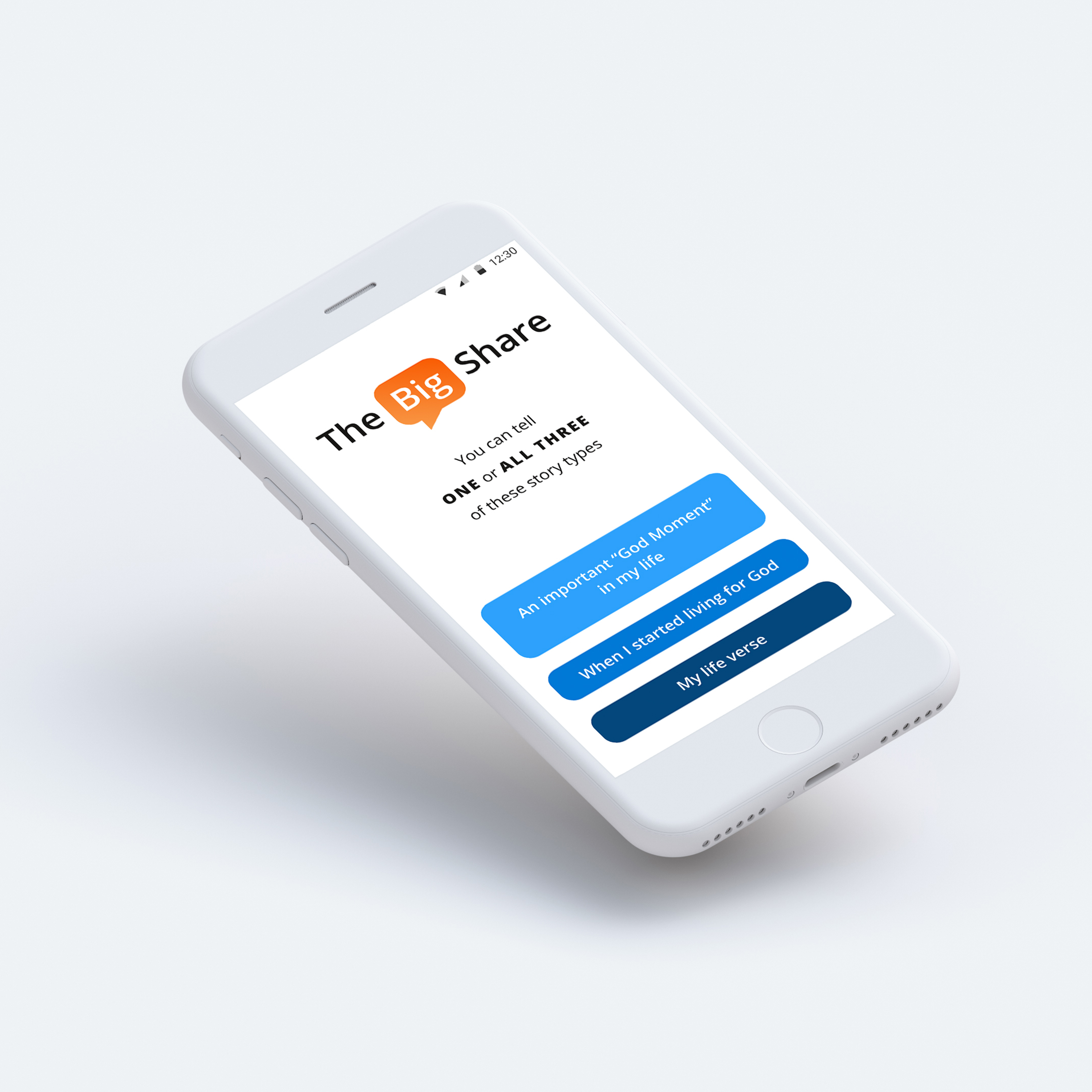 Diseño de aplicación (App) por darya_h para este proyecto | Diseño #22496777