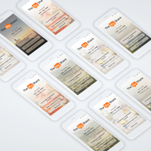 Diseño de aplicación (App) por darya_h para este proyecto | Diseño: #22502262