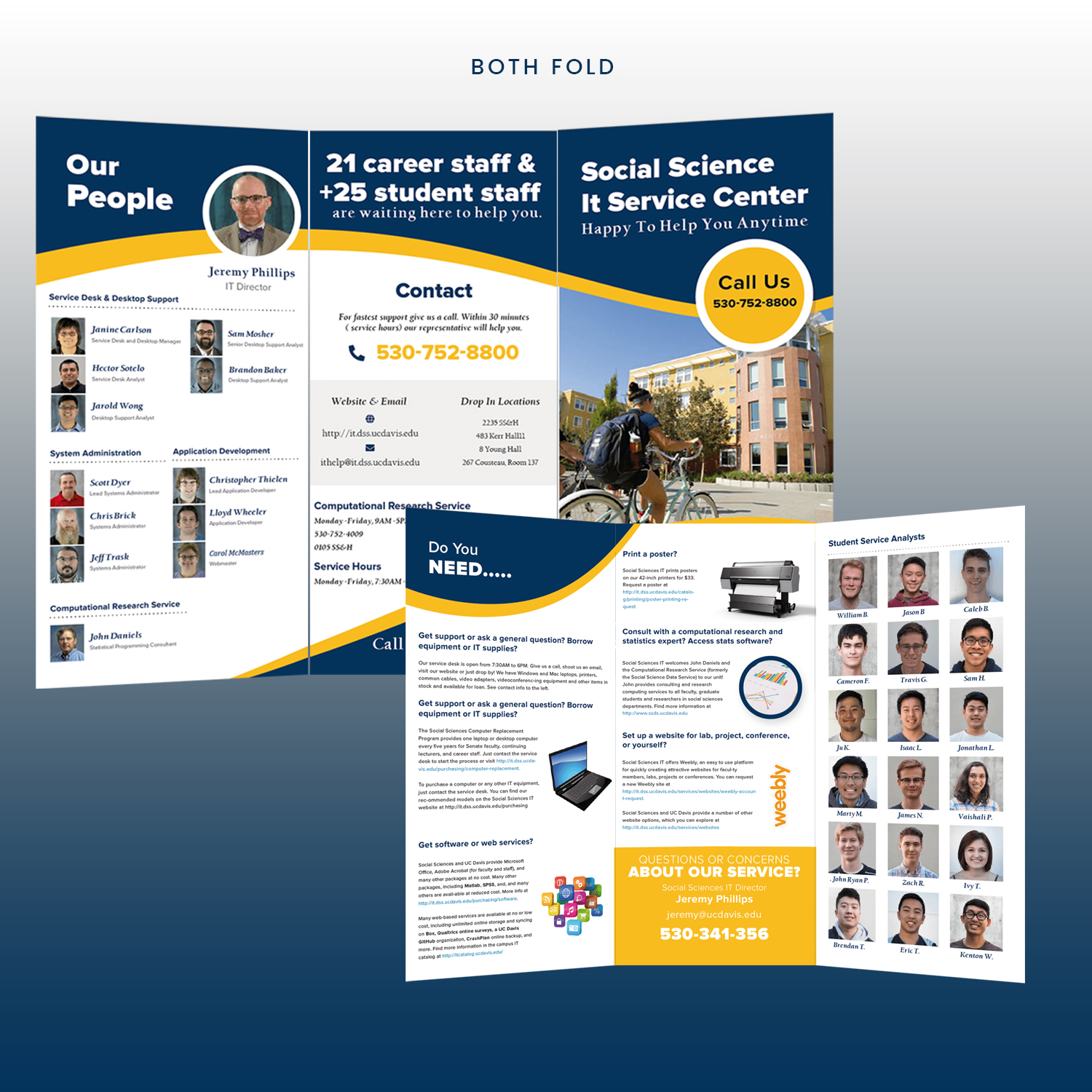 Brochure Design by Jeet Roy for this project | Design: #22411130