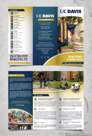 Brochure Design by alex989 for this project | Design: #22411190