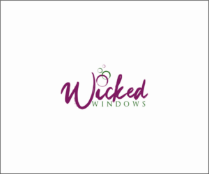 Design de Logo par Mihaela pour Wicked Windows, LLC | Design #22410441