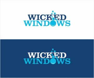 Design de Logo par Logocraft pour Wicked Windows, LLC | Design : #22410688