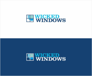 Design de Logo par Logocraft pour Wicked Windows, LLC | Design : #22410689