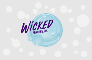 Logo Design by Marilena for Wicked Windows, LLC | Design: #22410110
