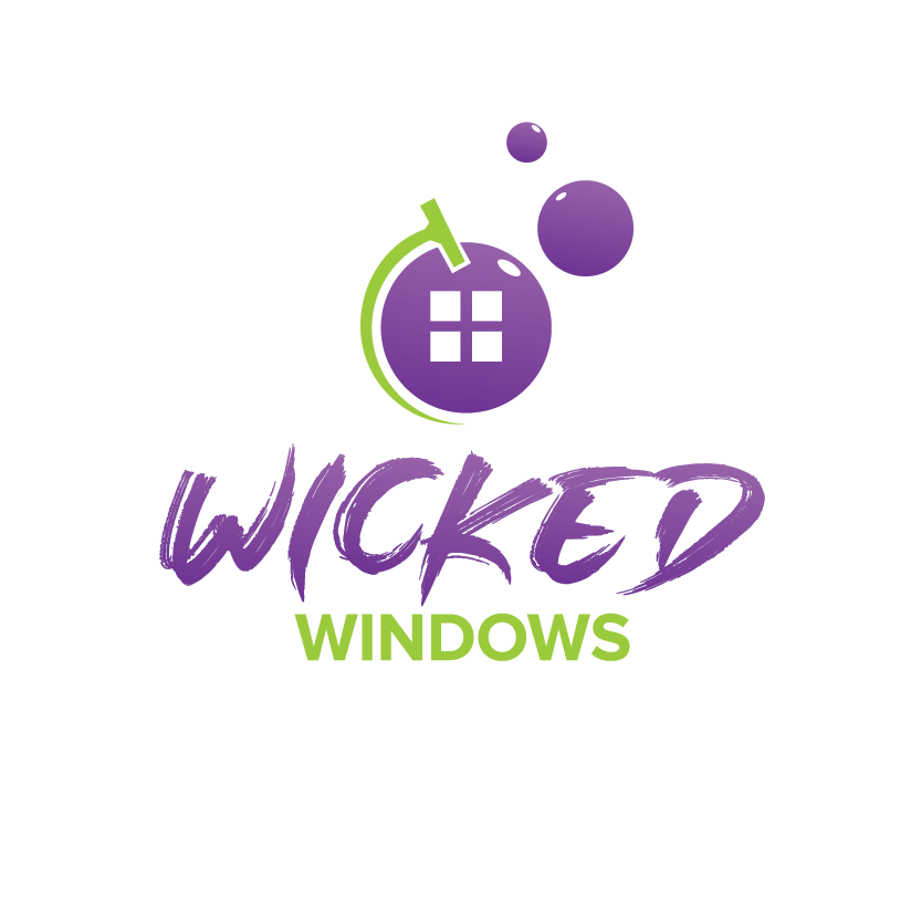 Logo Design by Pv_999 for Wicked Windows, LLC | Design #22455223