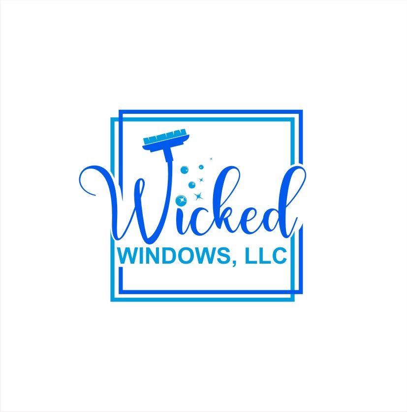 Logo Design by nutu for Wicked Windows, LLC | Design #22408503