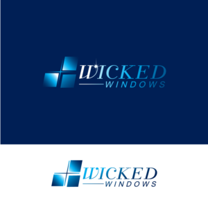 Logo Design by DesignLima for Wicked Windows, LLC | Design: #22409437