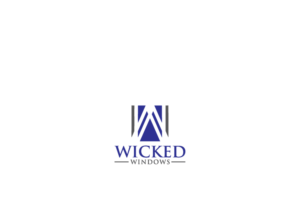 Logo Design by khairul 5 for Wicked Windows, LLC | Design: #22408091