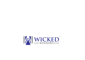Logo Design by khairul 5 for Wicked Windows, LLC | Design: #22408092