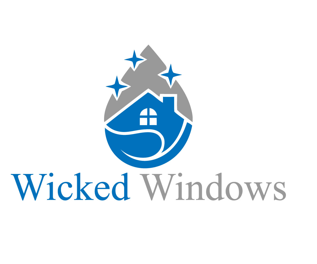 Logo Design by mhm 3 for Wicked Windows, LLC | Design #22425684
