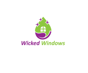 Logo Design by mhm 3 for Wicked Windows, LLC | Design: #22430259