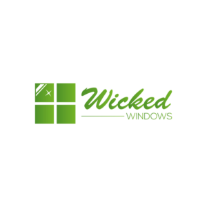 Logo Design by Ismail 21 for Wicked Windows, LLC | Design: #22410202