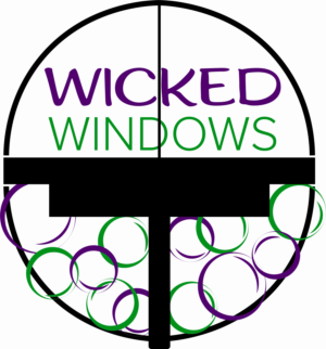 Design de Logo par Hollow Heart Designs pour Wicked Windows, LLC | Design #22455498