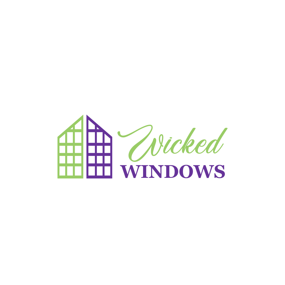 Design de Logo par Gerald Design 3 pour Wicked Windows, LLC | Design #22416946