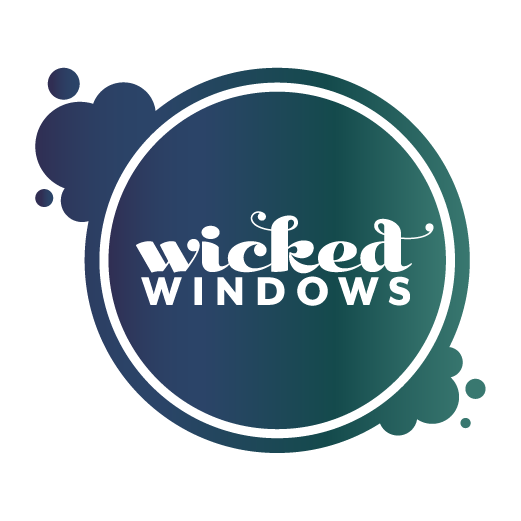 Logo Design by aesthete motif for Wicked Windows, LLC | Design #22408545