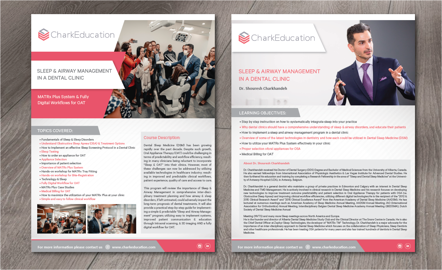 Brochure Design by alex989 for this project | Design #22416329
