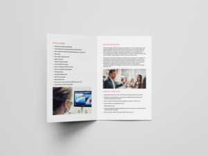 Brochure Design by JK18 for this project | Design: #22419873
