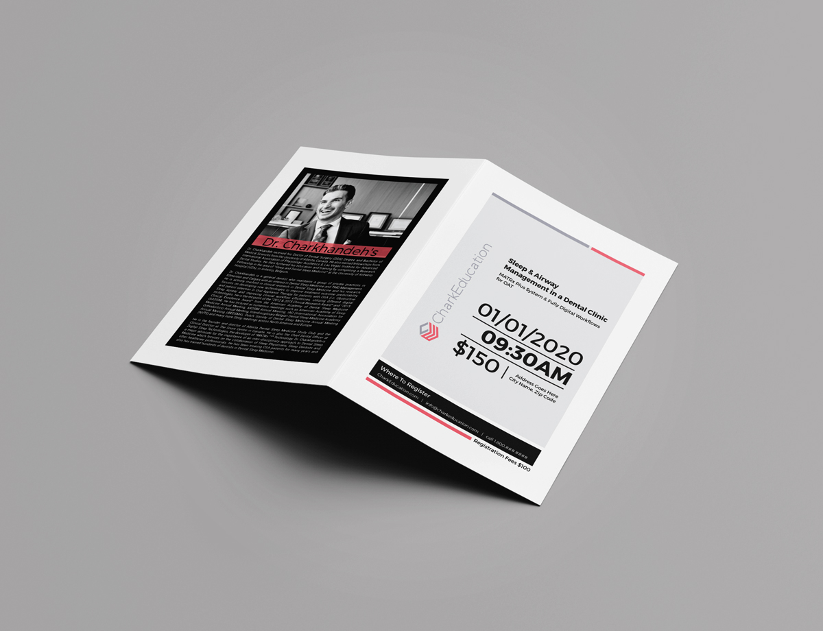 Brochure Design by JK18 for this project | Design #22422866