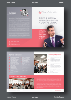 Brochure Design by Pixelon Studio for this project | Design: #22407115