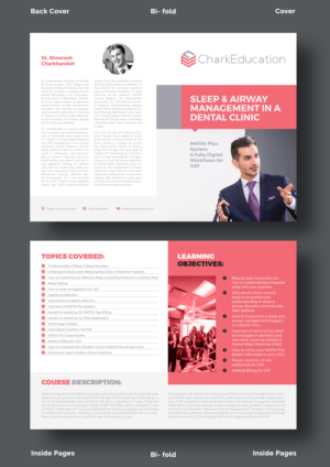 Brochure Design by Pixelon Studio for this project | Design: #22407220