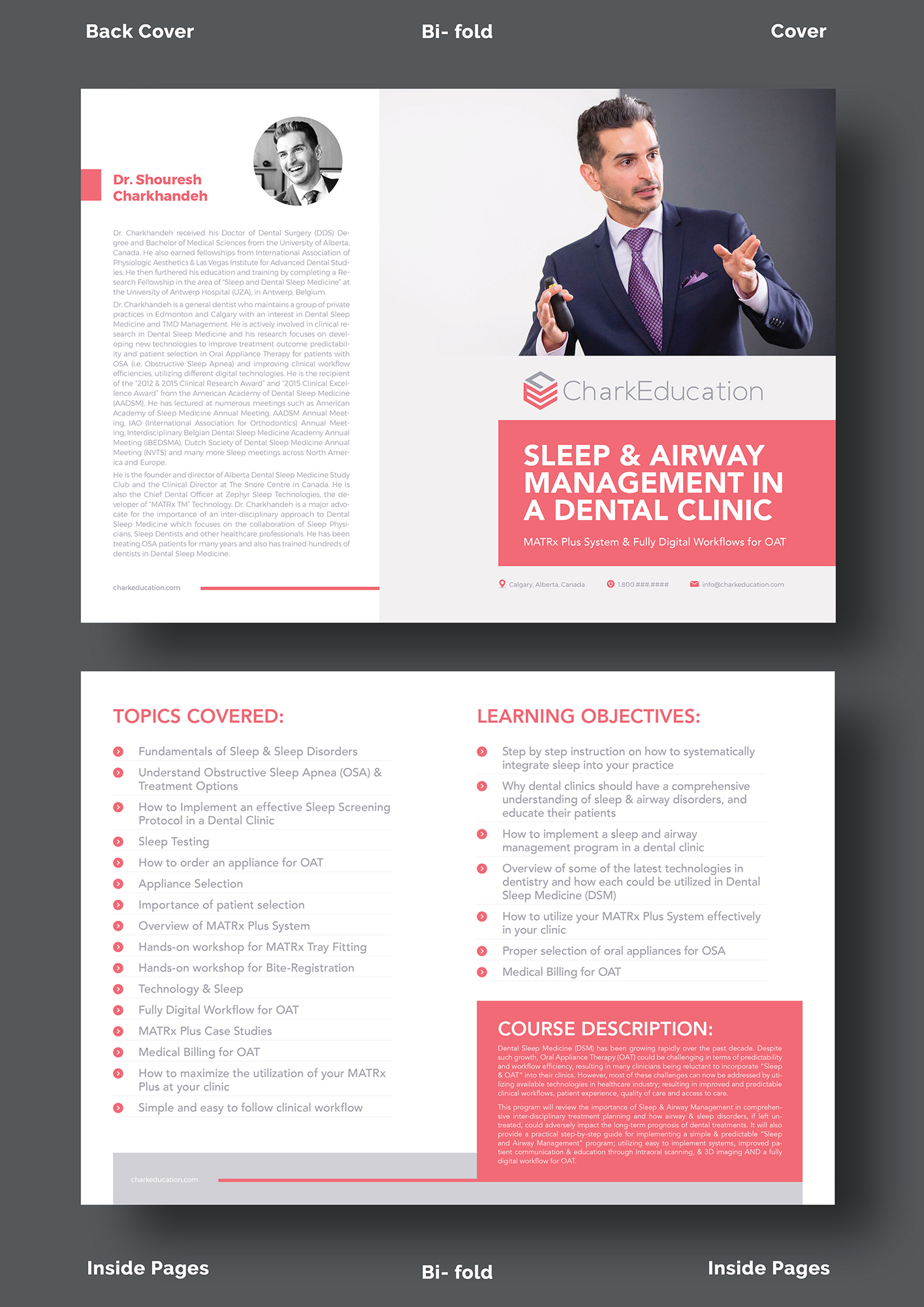 Brochure Design by Pixelon Studio for this project | Design #22414609