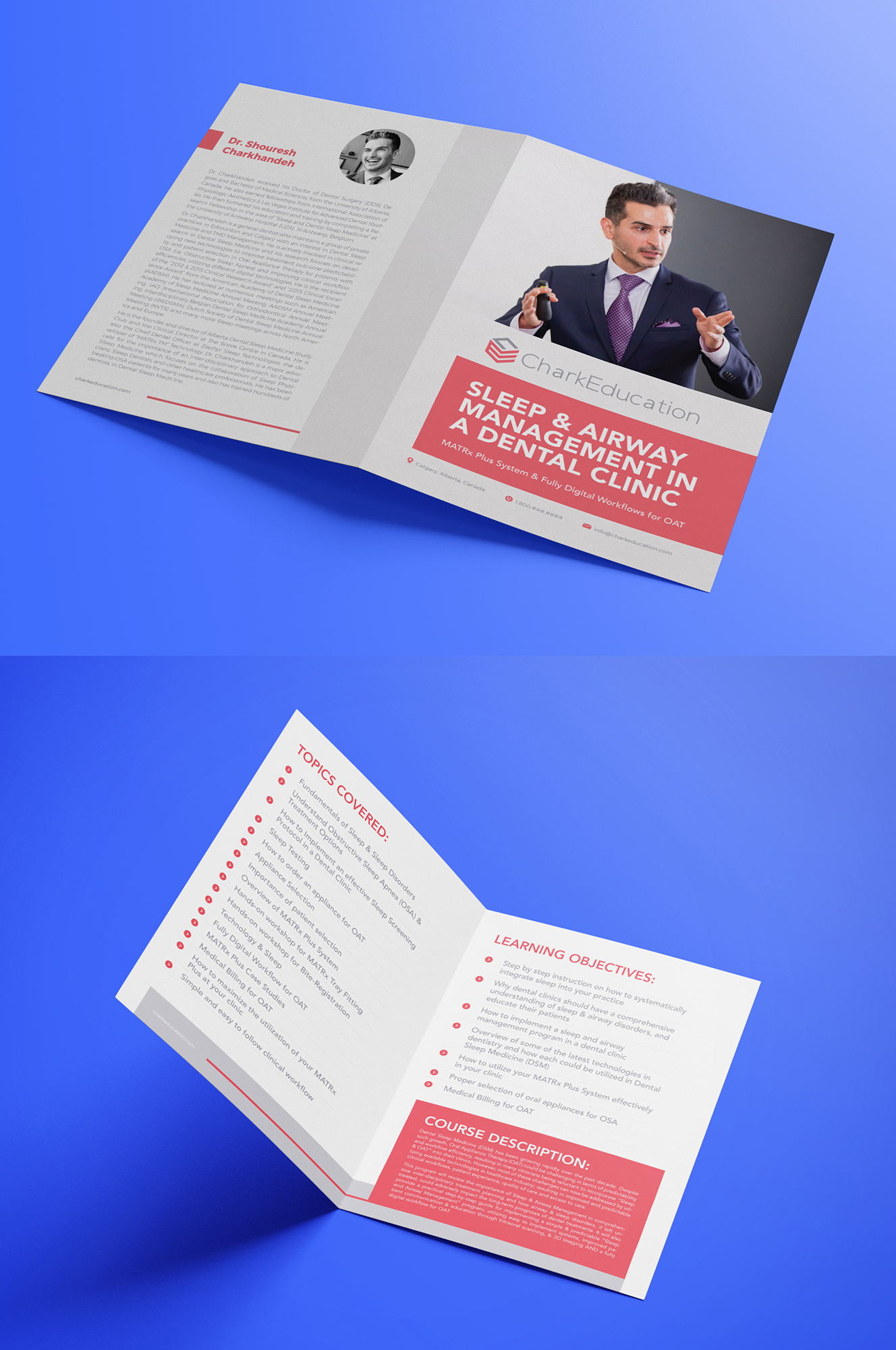 Diseño de Brochure por Pixelon Studio para este proyecto | Diseño #22414610