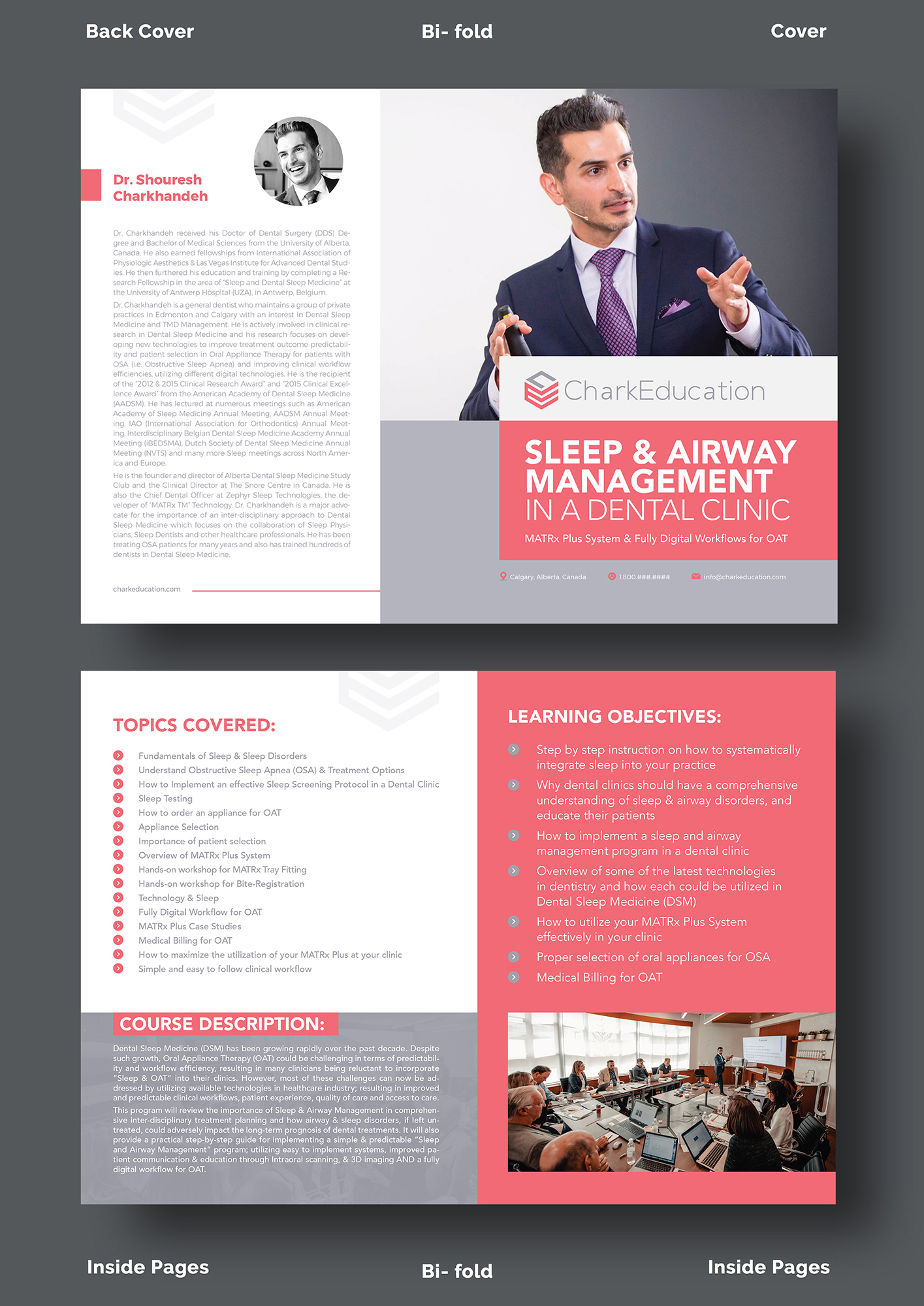 Brochure Design by Pixelon Studio for this project | Design #22414653