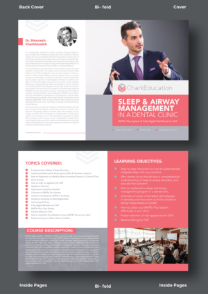 Brochure Design by Pixelon Studio for this project | Design: #22414653