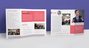 Brochure Design by Pixelon Studio for this project | Design: #22415022