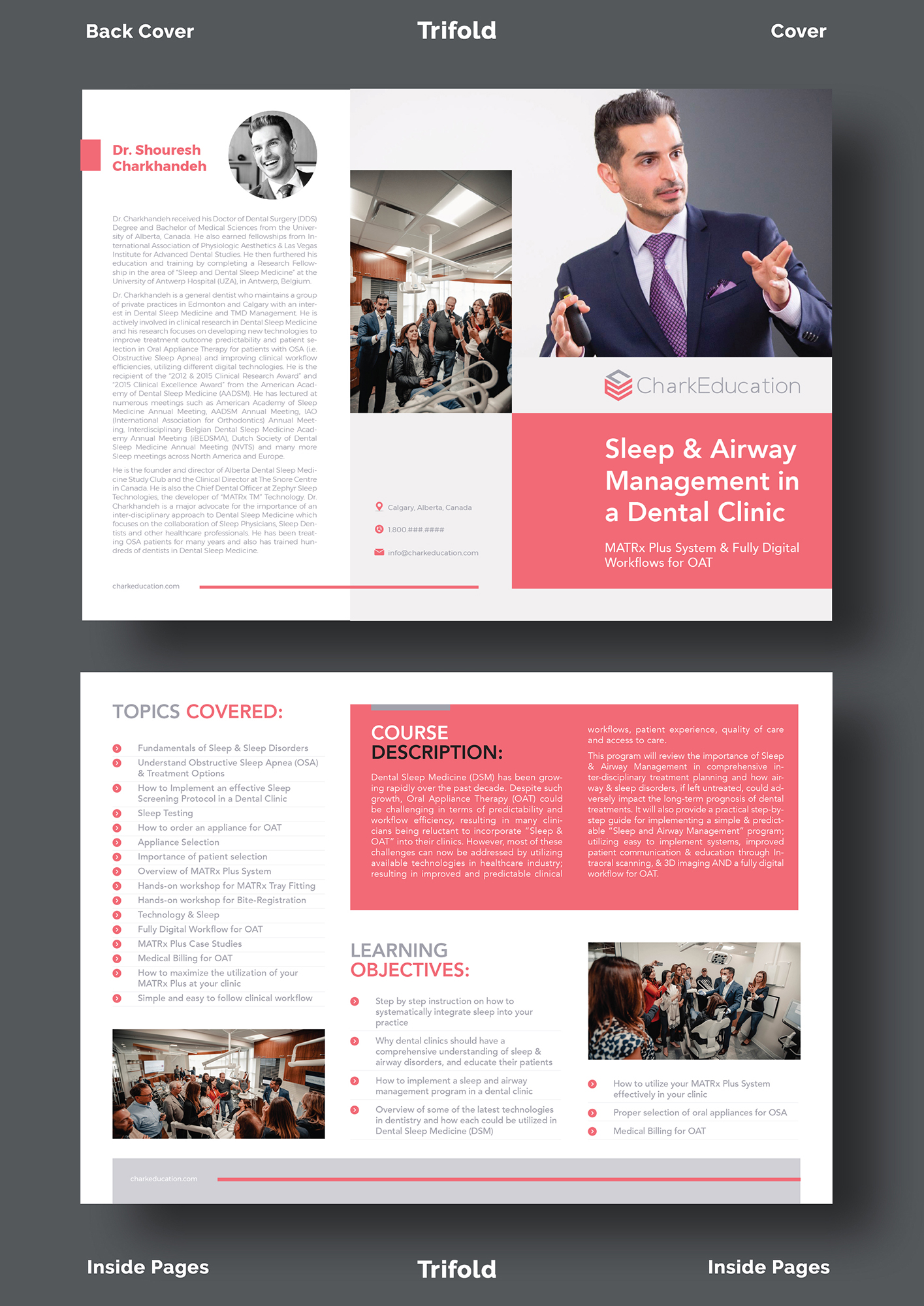 Brochure Design by Pixelon Studio for this project | Design #22415023