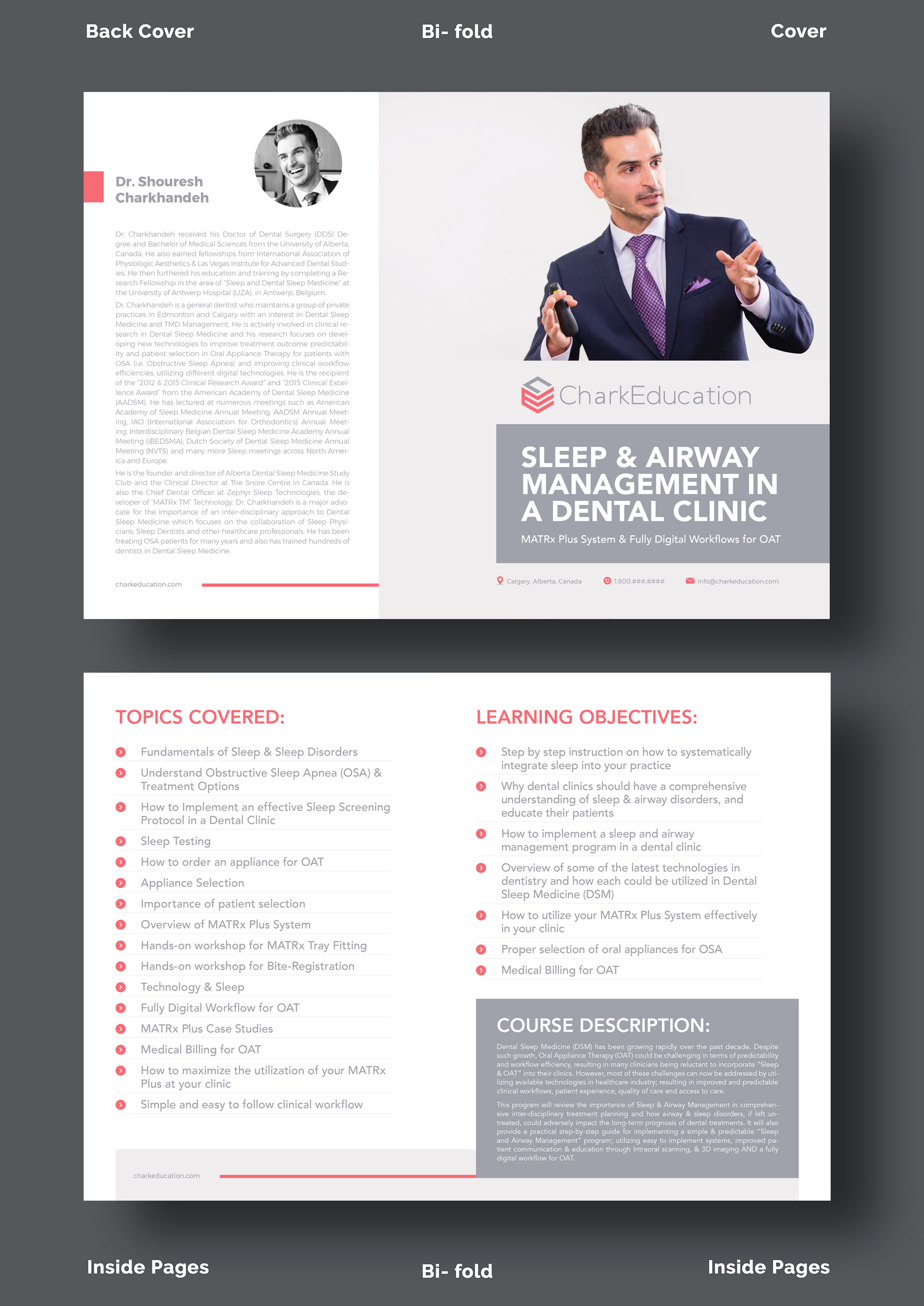 Brochure Design by Pixelon Studio for this project | Design #22465534