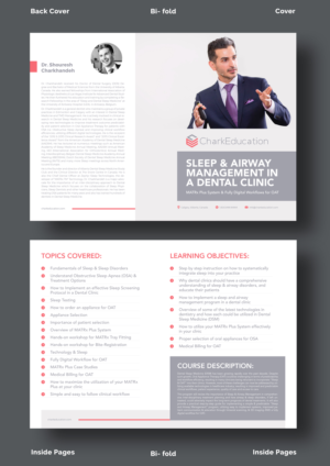 Brochure Design by Pixelon Studio for this project | Design: #22465534
