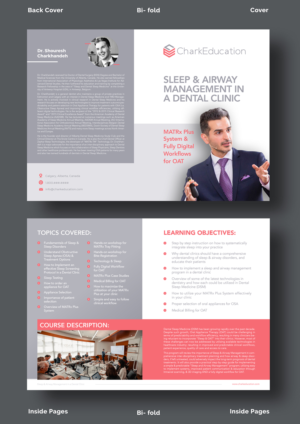 Brochure Design by Pixelon Studio for this project | Design: #22465542