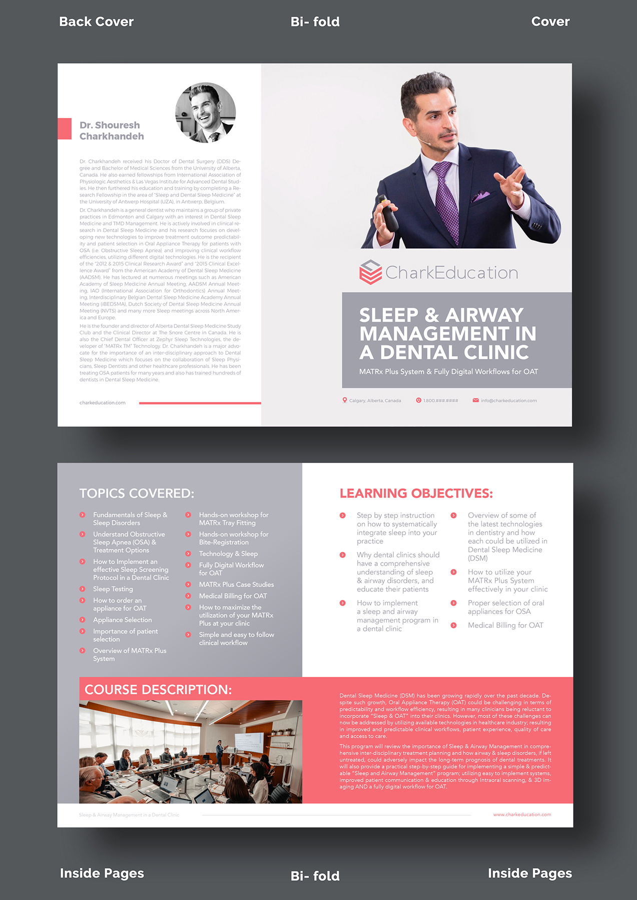 Brochure Design by Pixelon Studio for this project | Design #22465560