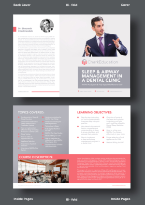 Brochure Design by Pixelon Studio for this project | Design: #22465560