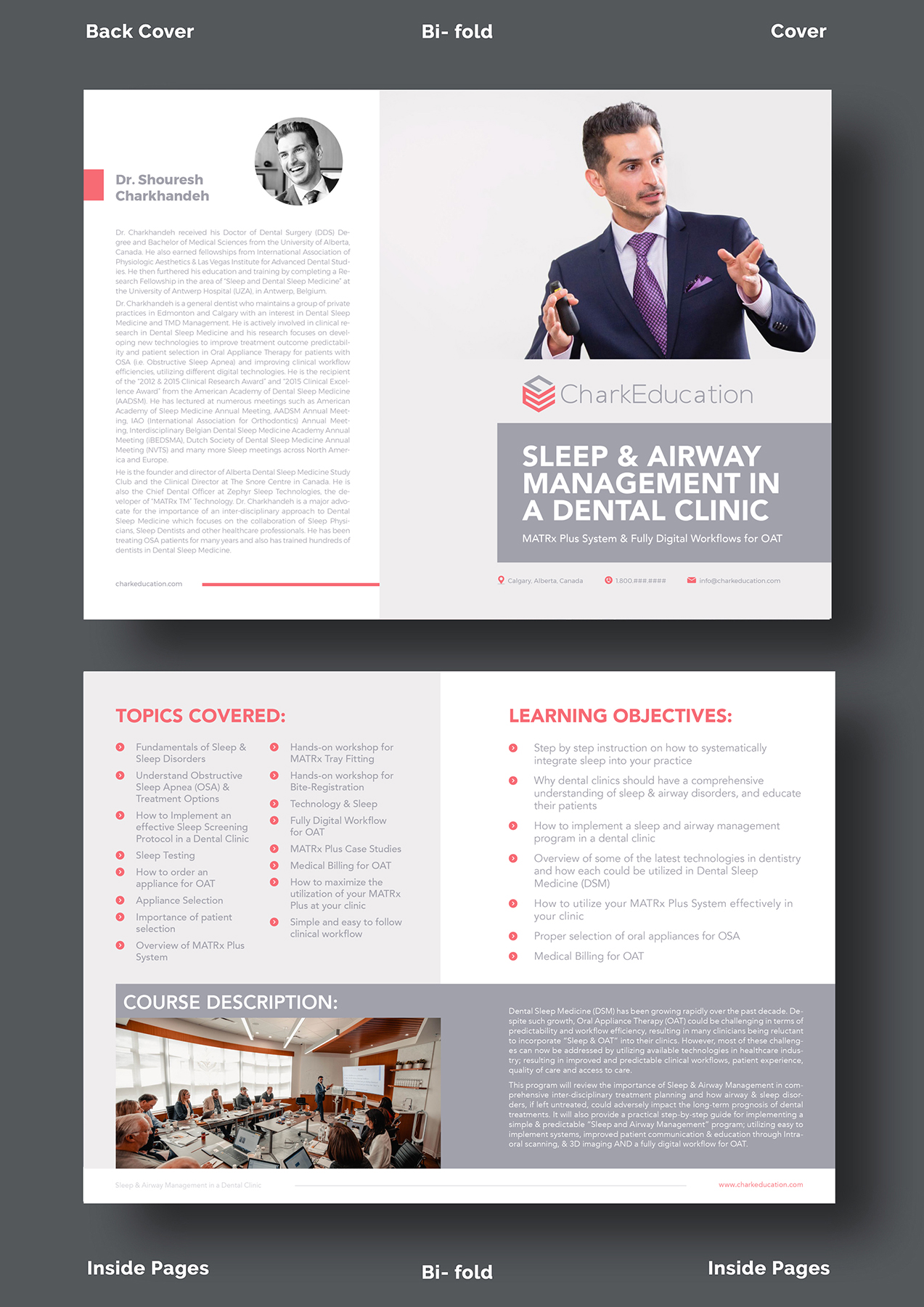 Diseño de Brochure por Pixelon Studio para este proyecto | Diseño #22465573