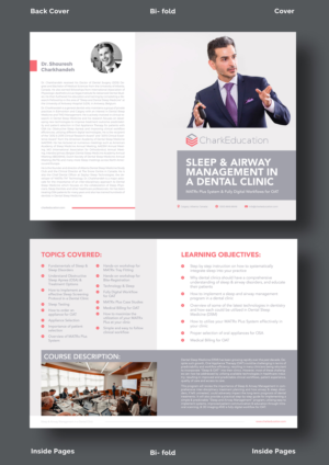Brochure Design by Pixelon Studio for this project | Design: #22465573