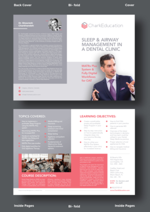 Brochure Design by Pixelon Studio for this project | Design: #22484773