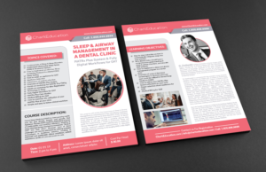 Brochure Design by Deziners Zone for this project | Design: #22411338