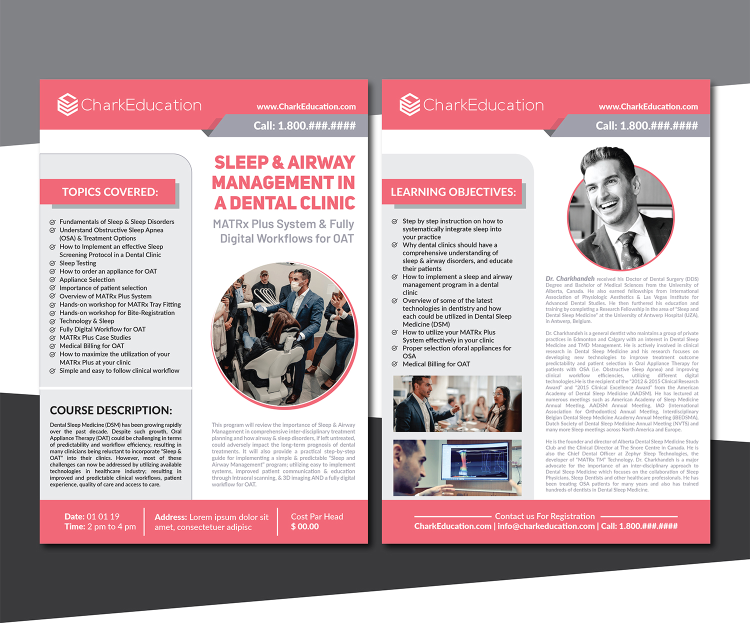 Brochure Design by Deziners Zone for this project | Design #22411339