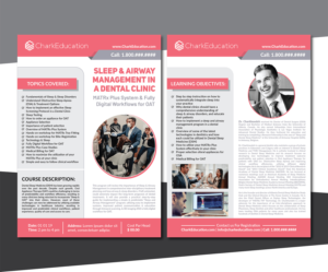 Brochure Design by Deziners Zone for this project | Design: #22411339