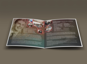 Saving Lives with Dental Sleep Medicine | Diseño de Brochure por lookedaeng