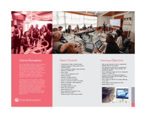 Saving Lives with Dental Sleep Medicine | Diseño de Brochure por atularts