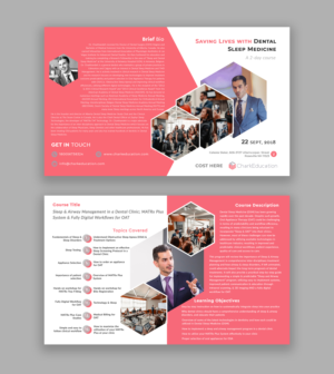Brochure Design by aberyor for this project | Design #22413500