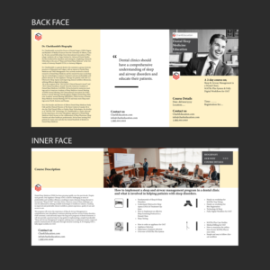 Brochure Design by James Ssekamatte for this project | Design: #22421945
