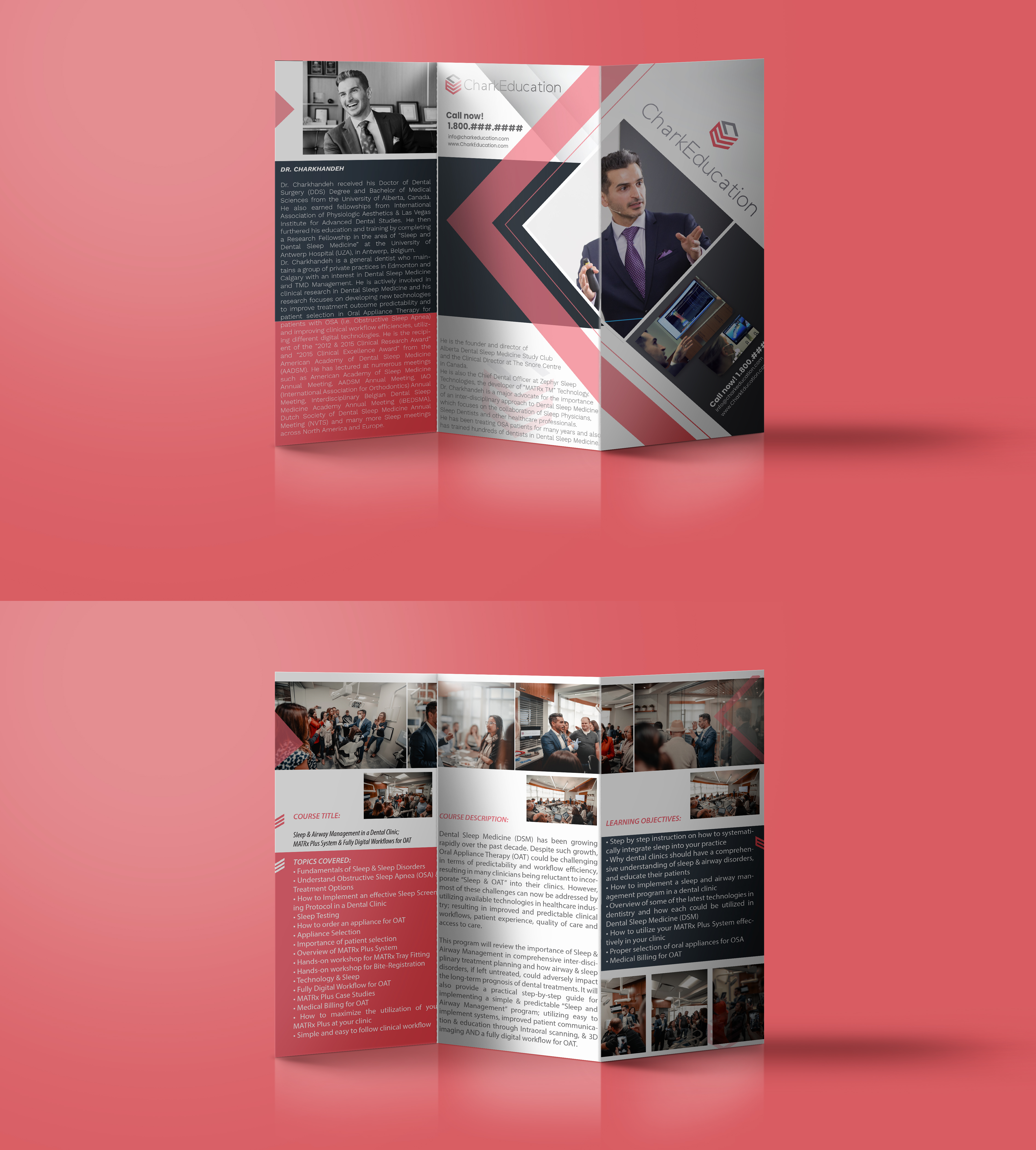 Brochure Design by Ilieda 2 for this project | Design #22411797