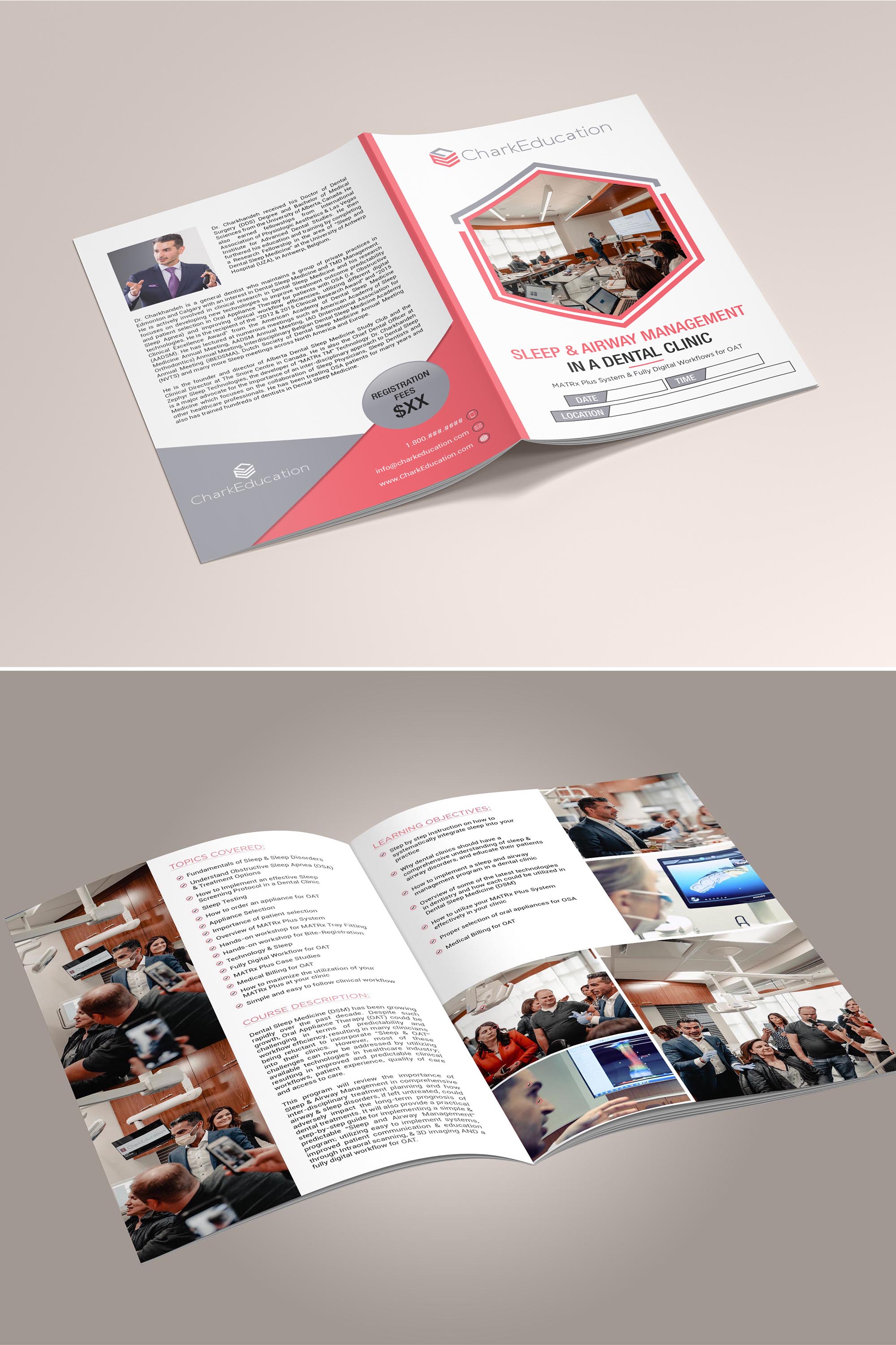 Brochure Design by ZeneFashions for this project | Design #22409954